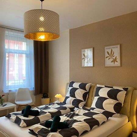 Modern & Cozy Rooms Leipzig-Gohlis Екстериор снимка
