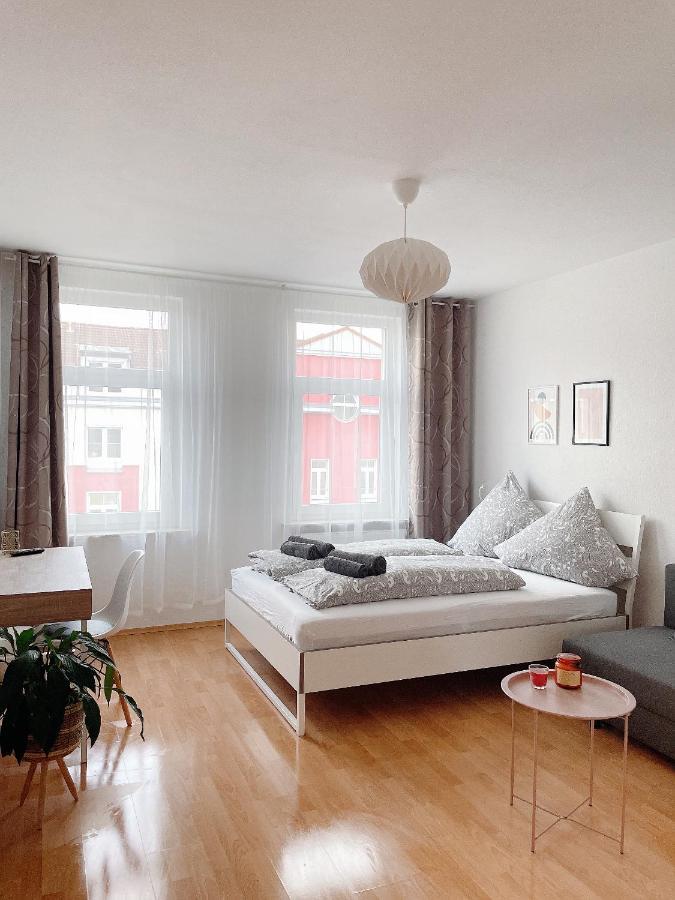 Modern & Cozy Rooms Leipzig-Gohlis Екстериор снимка