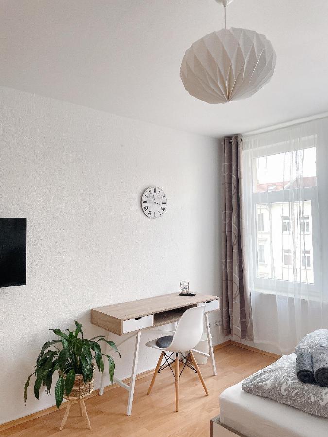 Modern & Cozy Rooms Leipzig-Gohlis Екстериор снимка