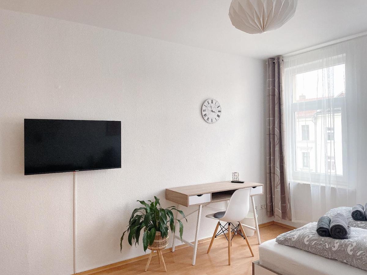 Modern & Cozy Rooms Leipzig-Gohlis Екстериор снимка