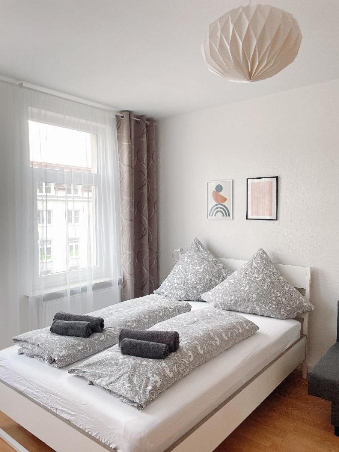 Modern & Cozy Rooms Leipzig-Gohlis Екстериор снимка