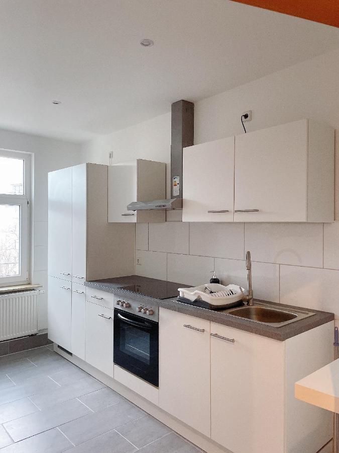 Modern & Cozy Rooms Leipzig-Gohlis Екстериор снимка