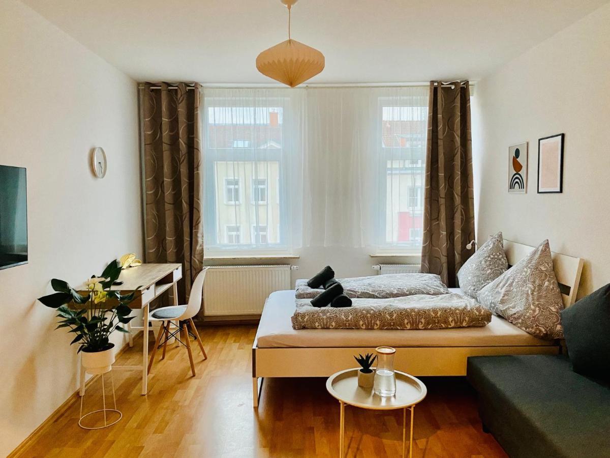 Modern & Cozy Rooms Leipzig-Gohlis Екстериор снимка