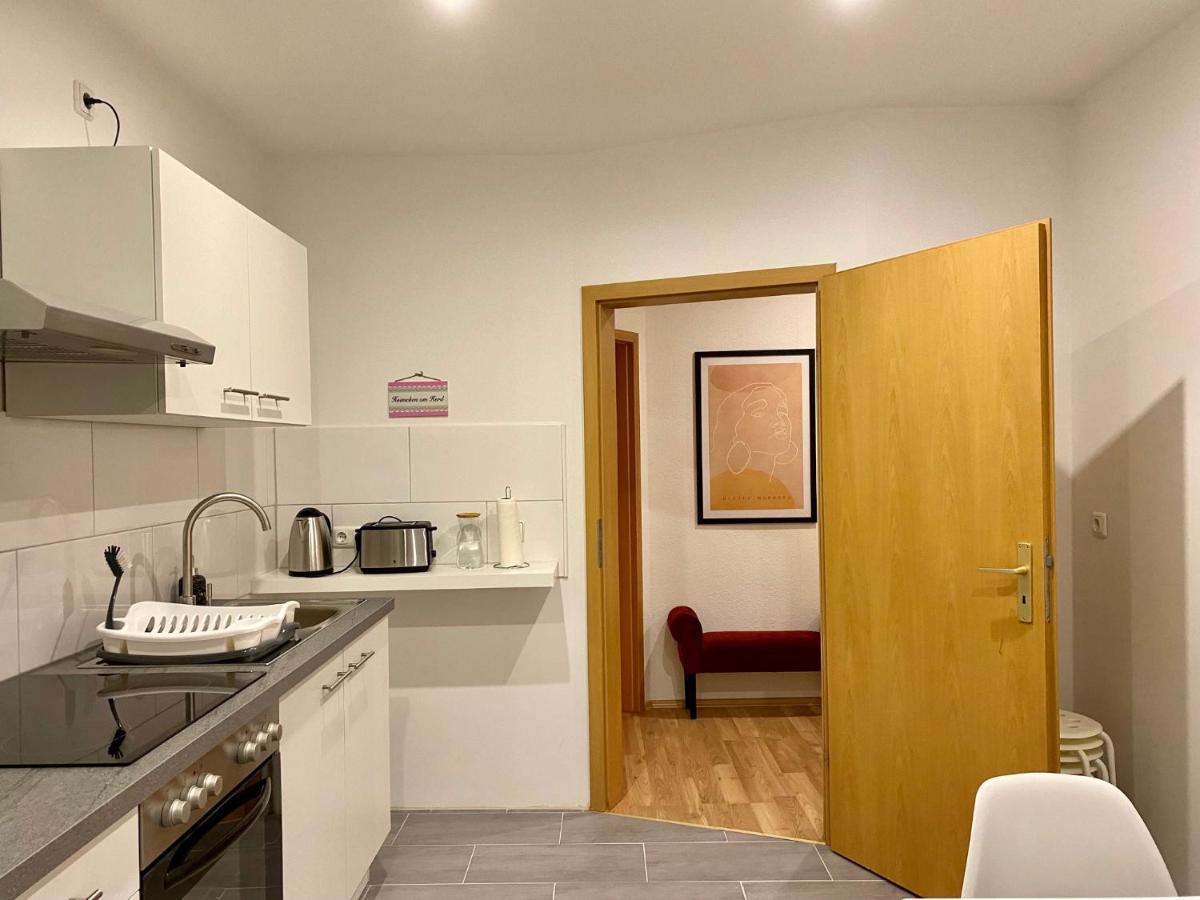 Modern & Cozy Rooms Leipzig-Gohlis Екстериор снимка