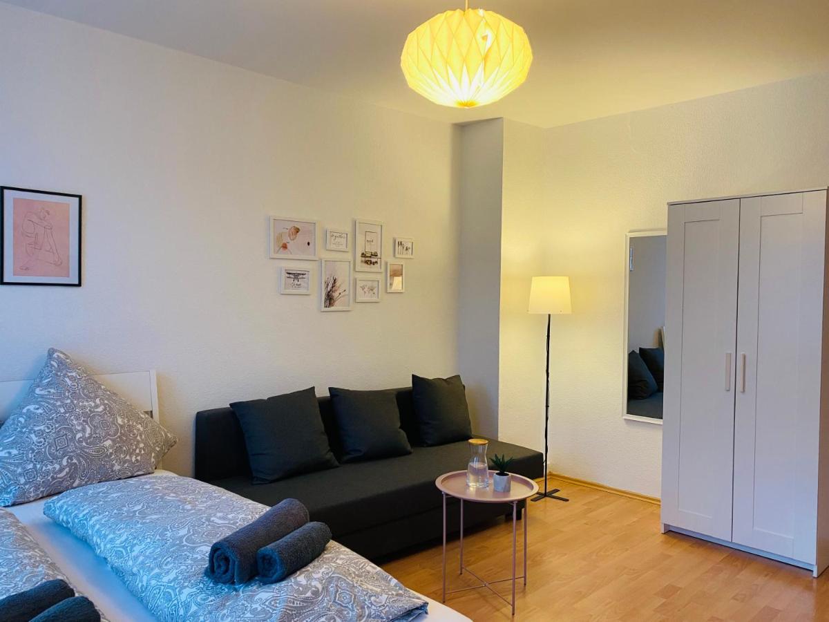 Modern & Cozy Rooms Leipzig-Gohlis Екстериор снимка