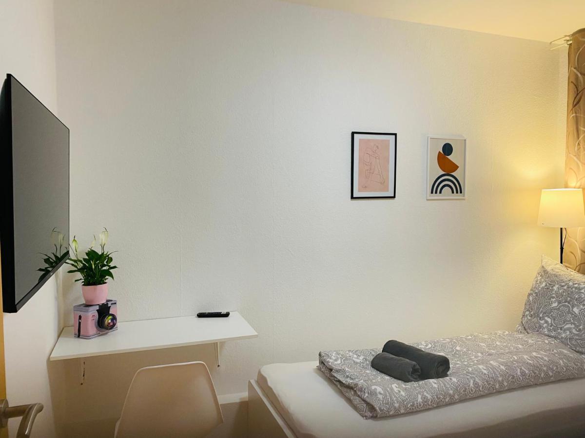 Modern & Cozy Rooms Leipzig-Gohlis Екстериор снимка