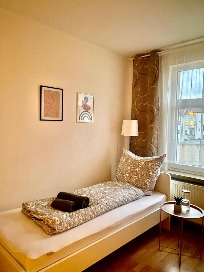 Modern & Cozy Rooms Leipzig-Gohlis Екстериор снимка
