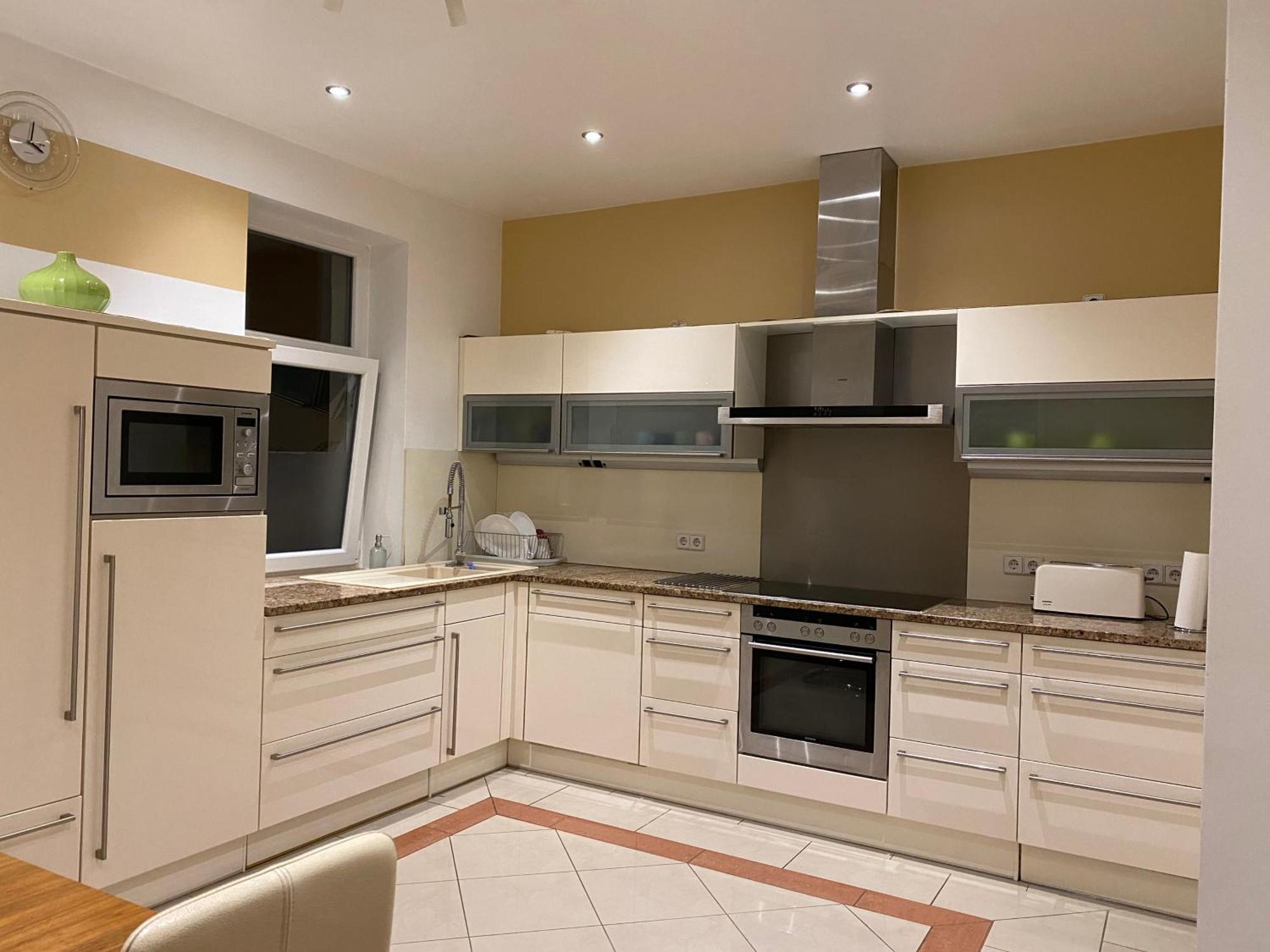 Modern & Cozy Rooms Leipzig-Gohlis Екстериор снимка