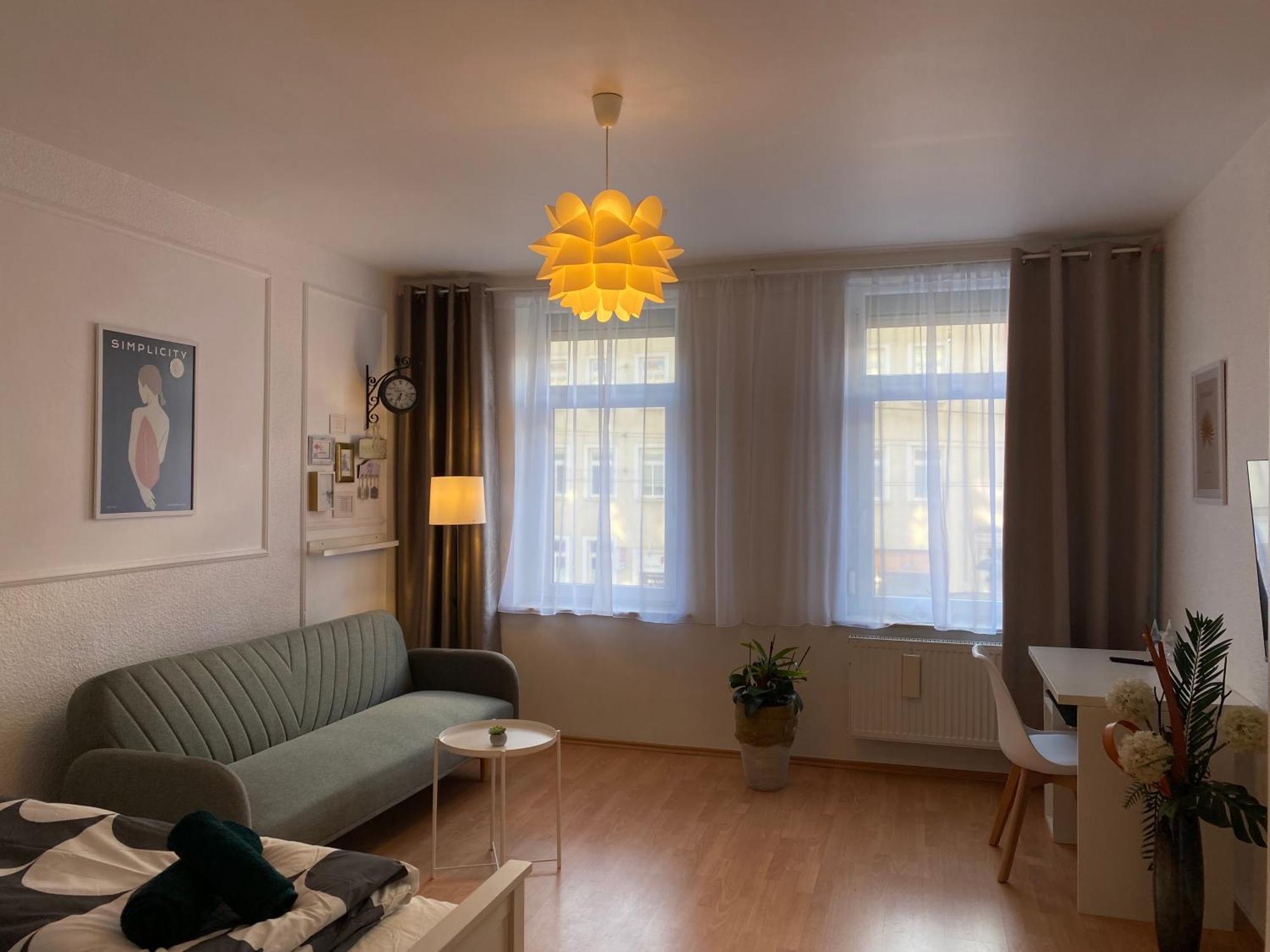 Modern & Cozy Rooms Leipzig-Gohlis Екстериор снимка