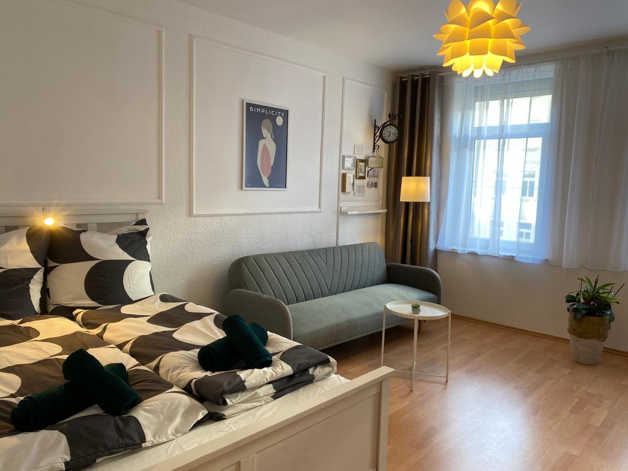 Modern & Cozy Rooms Leipzig-Gohlis Екстериор снимка