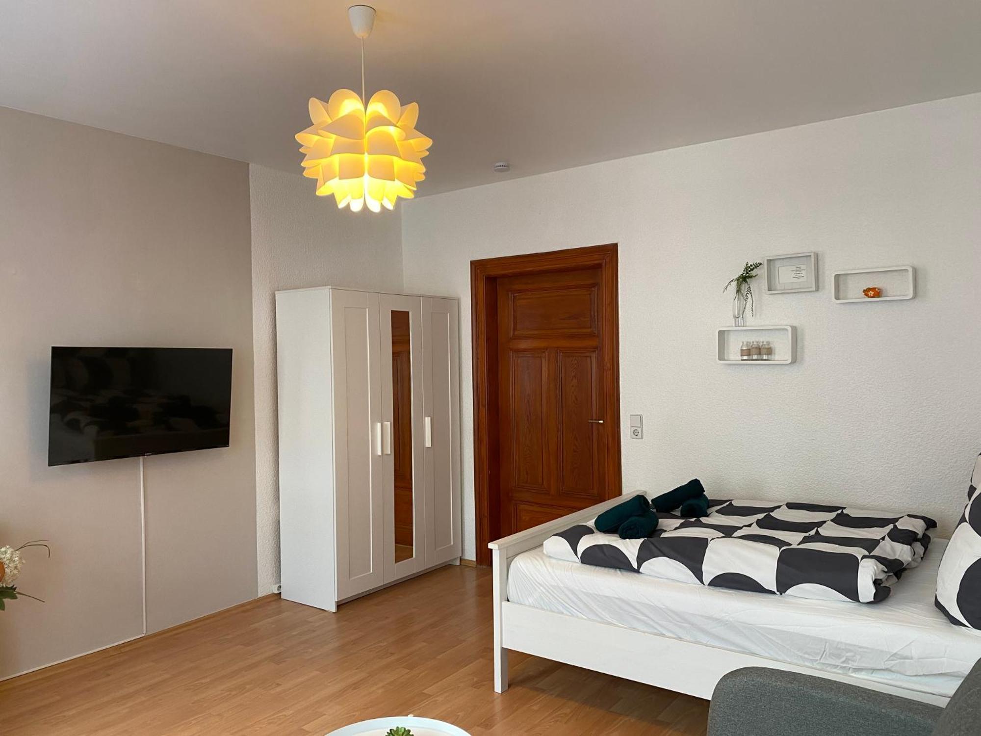 Modern & Cozy Rooms Leipzig-Gohlis Екстериор снимка