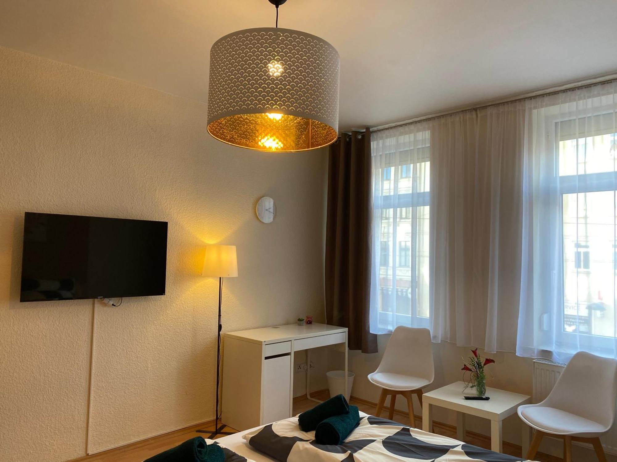 Modern & Cozy Rooms Leipzig-Gohlis Екстериор снимка