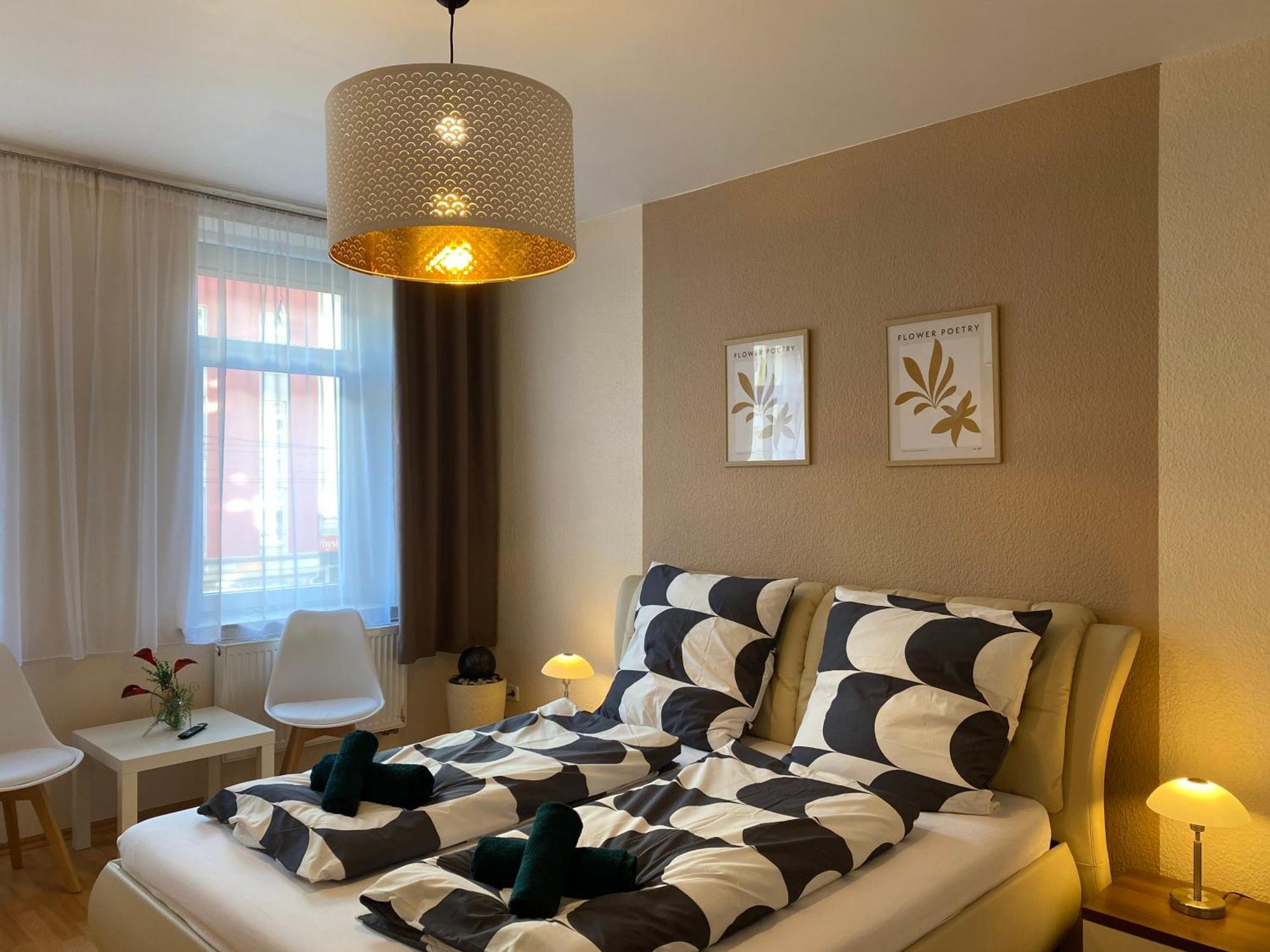 Modern & Cozy Rooms Leipzig-Gohlis Екстериор снимка