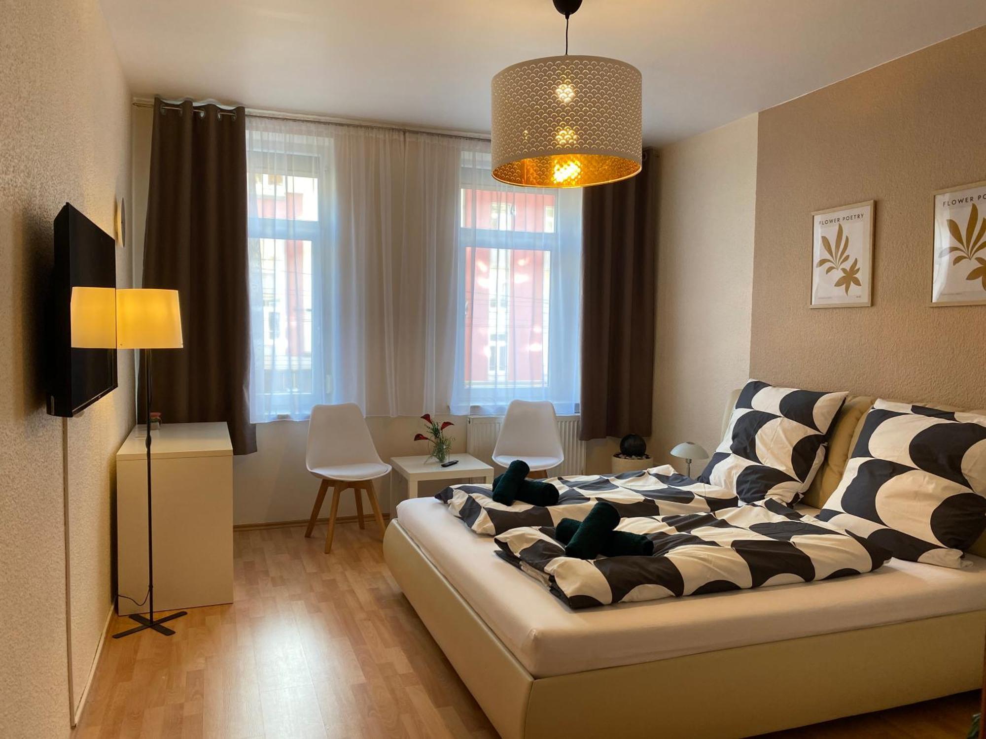 Modern & Cozy Rooms Leipzig-Gohlis Екстериор снимка