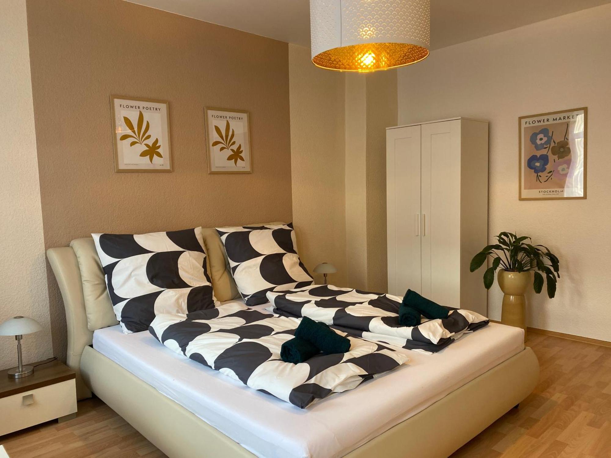 Modern & Cozy Rooms Leipzig-Gohlis Екстериор снимка