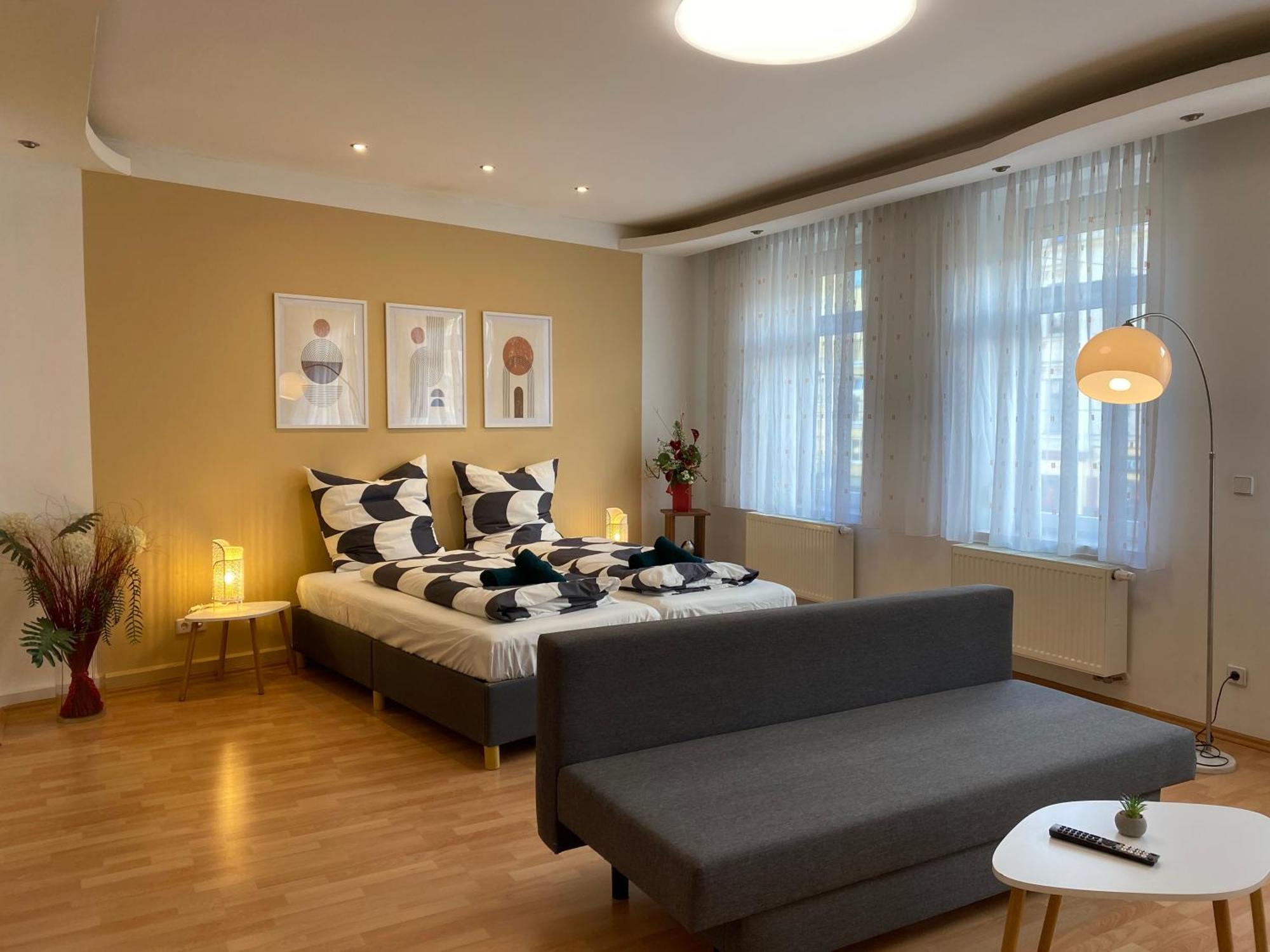Modern & Cozy Rooms Leipzig-Gohlis Екстериор снимка
