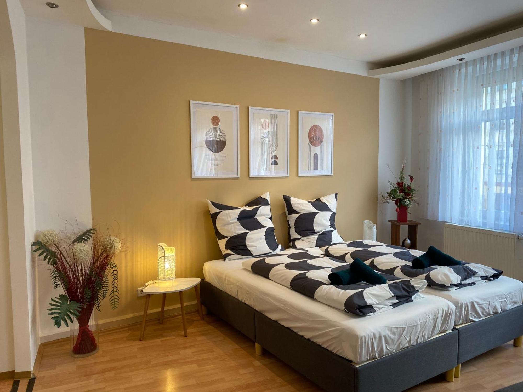 Modern & Cozy Rooms Leipzig-Gohlis Екстериор снимка