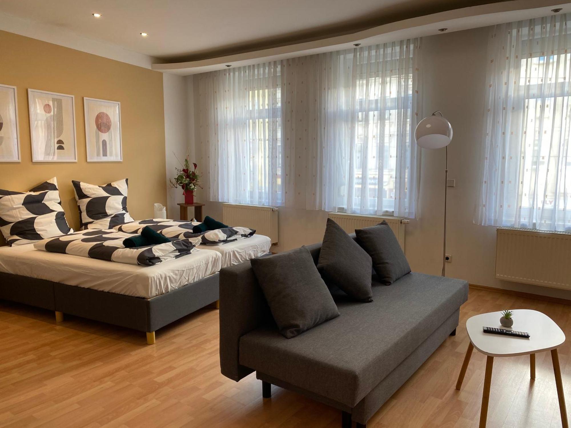Modern & Cozy Rooms Leipzig-Gohlis Екстериор снимка